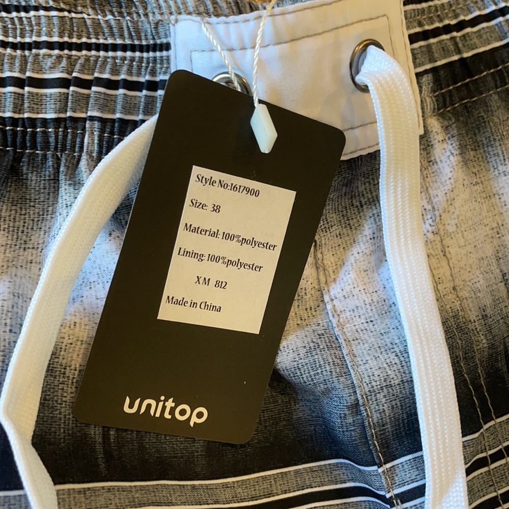 Unitop bathing suit - Picture 3 of 7